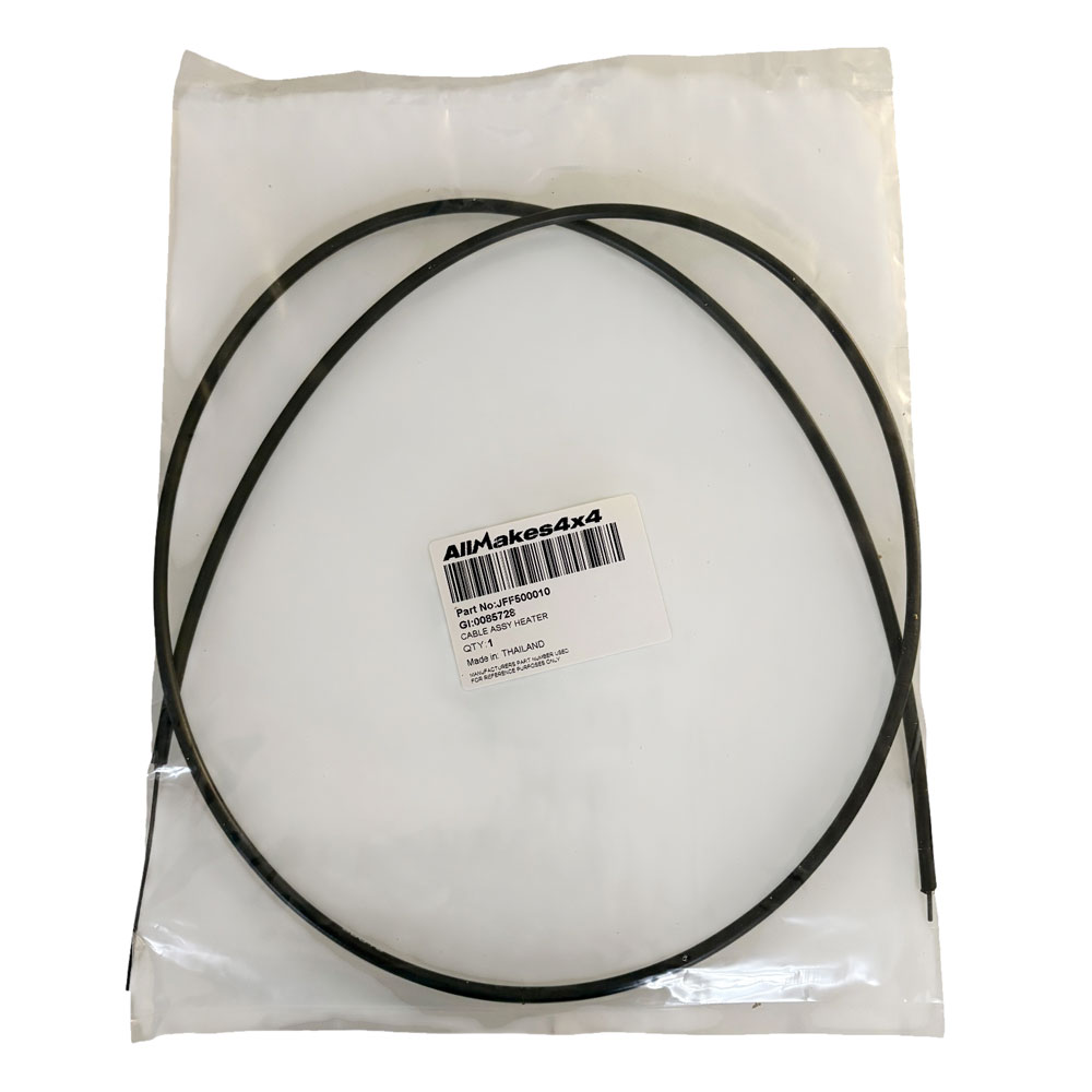 Heater Cable JFF500010